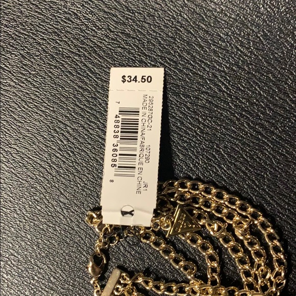 Guess layered necklace - Picture 8 of 8